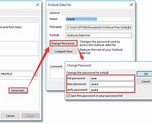 Image result for How to Check Outlook Password