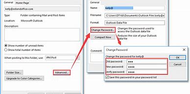 Image result for Change Password On Outlook Email