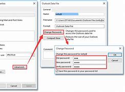 Image result for How to Change Outlook Account Password