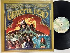 Image result for Grateful Dead Vinyl Records