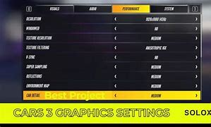 Image result for Graphics Settings