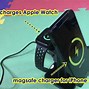 Image result for Apple iPhone Magnetic Charger