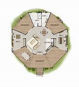 Image result for Octagon House Plans Designs