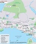 Image result for World Map with Main Cities