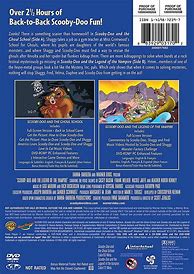 Image result for Scooby Doo Double the Fun CD-ROM Phantom