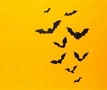 Image result for Black Bat Flying