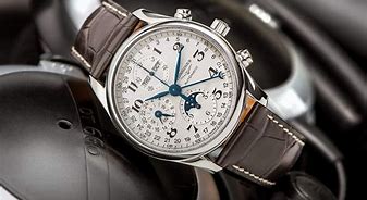 Image result for Longines Master Collection Half Moon