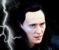 Image result for Hurt Loki Fan Art