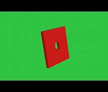 Image result for Roblox Logo Green screen