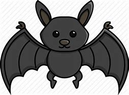 Image result for Cute Bat Pclip Art