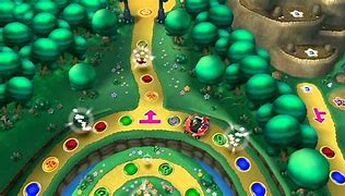 Image result for Mario Party 9 Build Toad Road