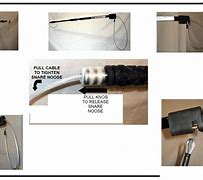 Image result for Snare Swivel Making Tool