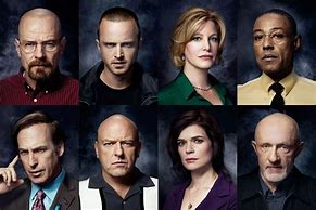 Image result for Breaking Bad Voice Actors