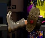 Image result for Neo Octoling Boots