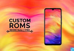 Image result for Redmi Note 7 Pro All Official Custom ROM