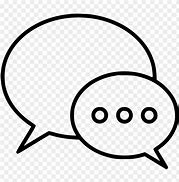 Image result for Text Conversation Drawing