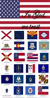 Image result for All American State Flags