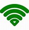 Image result for Green WiFi Logo