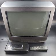 Image result for Quasar VCR TV
