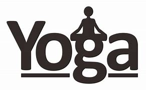 Image result for Yoga Word Clip Art