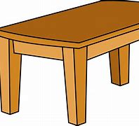 Image result for Table Clip Art