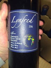 Image result for Lynfred Petite Sirah
