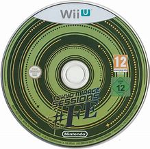 Image result for Wii U Disc