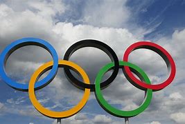 Image result for Olympic Rings but Crazy