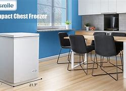 Image result for 3.5 Cubic Foot Chest Freezer