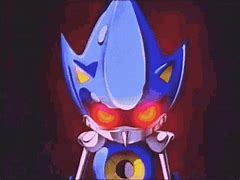 Image result for Metal Sonic Evolution