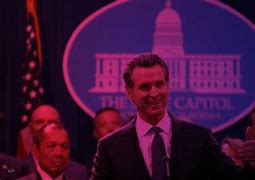 Image result for Gavin Newsom Biden