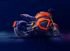 Image result for 5000W Electric Motorcycle