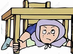 Image result for During a Earthquake Clip Art