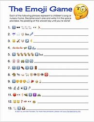 Image result for Emoji Poster Game