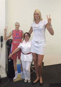 Image result for Tallest Women in the World