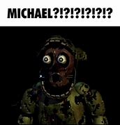 Image result for Michael Help Me Meme