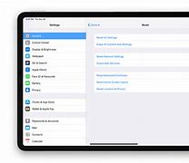 Image result for How to Factory Reset an iPad Using a Windows PC