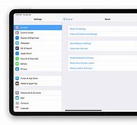 Image result for How to Reset iPad Completely