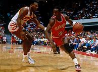 Image result for Michael Jordan as a Rookie