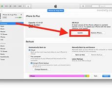 Image result for iTunes Restore iPhone iOS