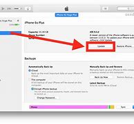 Image result for How to Update iPhone with iTunes On a PC