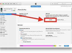 Image result for How to Update iOS Using iTunes