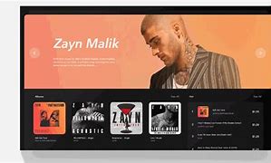Image result for Apple Music UI