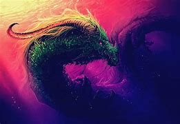 Image result for Rainbow Galaxy Dragon