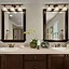 Image result for Mirror Ideas for Bathroom