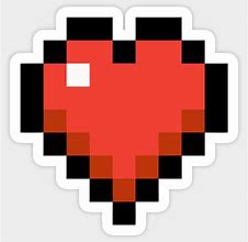 Image result for Minecraft Heart Memes