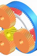 Image result for Planetary Gear Train