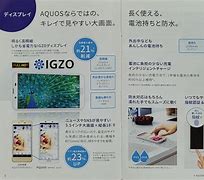 Image result for Sharp AQUOS Touch