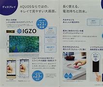 Image result for Sharp AQUOS 75