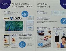 Image result for AQUOS R7s Open